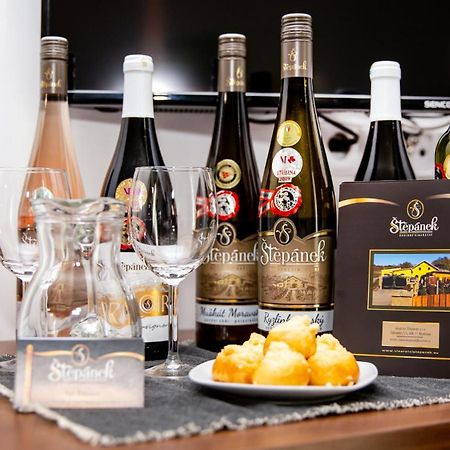 Penzion U Svatosa Mutěnice Rum bild
